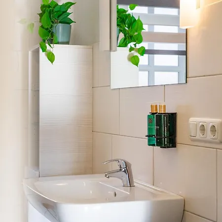 Апартаменты Lichtblick Гретзиль