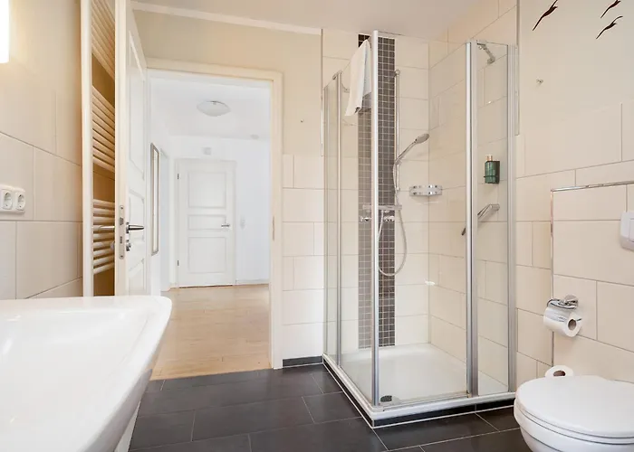 Lichtblick Apartament Greetsiel