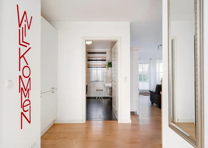 Apartament Lichtblick Greetsiel