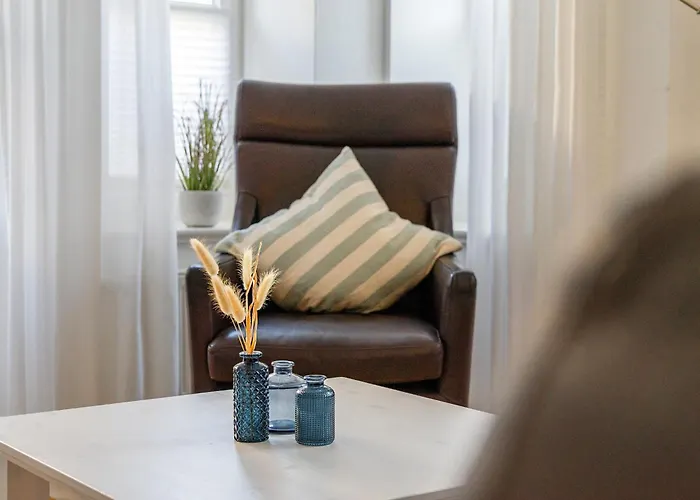 Apartament Lichtblick Greetsiel